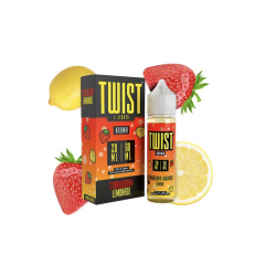 Twist Strawberry Lemonade Flavour Shot 20/60ml